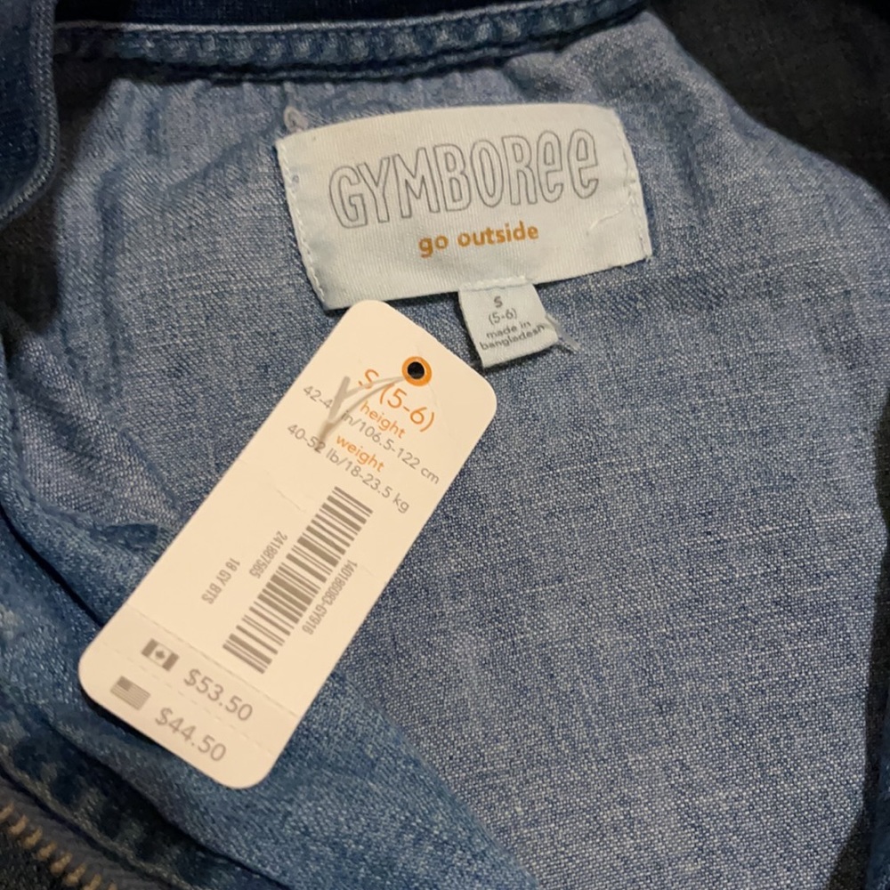 Jean Jacket - Picture 5 of 6